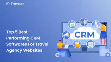 Best CRM Software for Travel Agencies